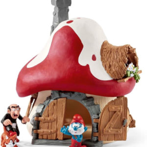 Schleich - Schlumpf Haus mit 2 Figuren für 20,06€ (statt 35€)