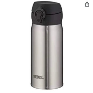 THERMOS Thermosflasche Edelstahl Ultralight, mattiert 350ml  ( Amazon Prime )