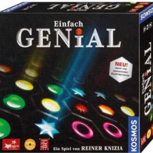 KOSMOS 696115 - Einfach genial, Brettspiel ( Amazon Prime)