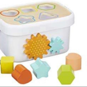 Amazon Basics - Klassisches Spielzeug-Set aus Holz  ( Amazon Prime )
