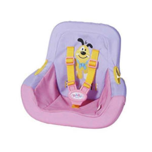 Baby Born  ,Puppen Autoschale ( Amazon Prime )