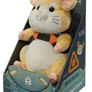 Overwatch Wrecking Ball Plüsch ( Amazon Prime )
