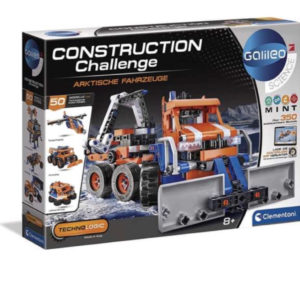 Clementoni 59194 Galileo Science – Construction Challenge Arktische Fahrzeuge ( Amazon Prime )