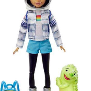 Mattel Moon GNP77 - Fei Feis Weltraumabenteuer Puppe ( Amazon Prime )