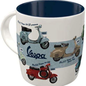 Nostalgic-Art Retro Kaffee-Becher - Vespa  ( Amazon Prime)