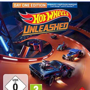 Hot Wheels Unleashed Day One Edition für PS5  ( Amazon Prime )