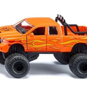 siku 2358, Dodge RAM 1500 mit Ballonreifen, Spielzeug-Auto, 1:50 ( Amazon Prime )