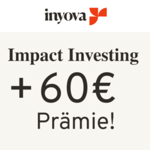 🔥 60€ Prämie für Depot bei inyova (ab 100€ Einzahlung, keine Schufa)