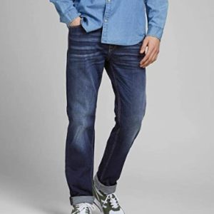 👖 Jack & Jones Clark Jeans Blue Denim für 21,59€ (statt 46€)