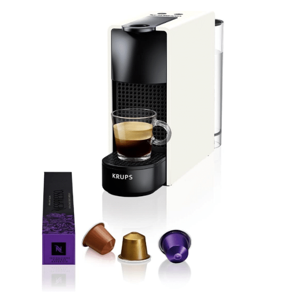 Nespresso Krups XN1101 Essenza Mini Kaffeekapselmaschine für 76,39€ (statt 90€)