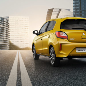 [Privat] 🚗 Mitsubishi Space Star Select (71 PS) für 119€ im Monat - ohne einmalige Kosten + sofort verfügbar!