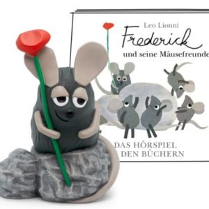 8 *tonies - Hörfiguren* für die Toniebox für je *10€* bei Müller
