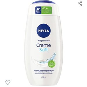 Amazon Spar-Abo: Nivea Creme Soft Pflegedusche für nur 0.95€