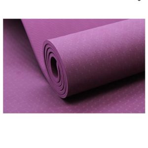 Amazon: Fidusport TPE Yogamatte für nur 8,99€
