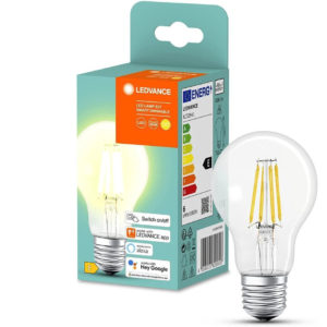 12er_HIGHLIGHT_LEDVANCE_Volks-Licht_E27_Smarte_LED_Lampe__Bluetooth__warmweiss_dimmbar_steuerbar_per_App 12er_HIGHLIGHT_LEDVANCE_Volks-Licht_E27_Smarte_LED_Lampe__Bluetooth__warmweiss_dimmbar_steuerbar_per_App