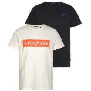 👕 Chiemsee T-Shirt 2er-Pack für 22,74€ inkl. Versand