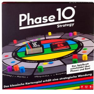 Phase 10 Brettspiel für 18,13€ (statt 23€)