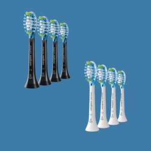 🦷 4x Philips Aufsteckbürsten HX9044/17 und HX9044/33 für 21,99€ (statt 30€)