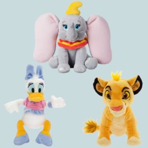 🧸 Disney: kaufe ein Kuscheltier &amp; erhalte 1 GRATIS