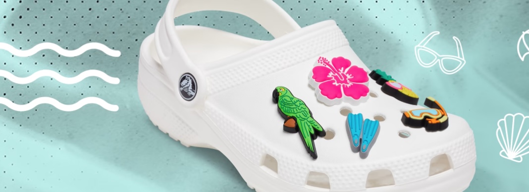 🐊 Crocs für Kinder für 14,99€ + Gratis Versand