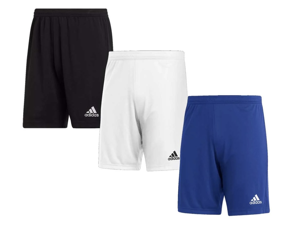 🩳 3x adidas Short Entrada 22 für 24,99€ (statt 41€)