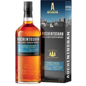 🥃 Auchentoshan Three Wood Single Malt Scotch Whisky für 27,73€ (statt 40€)