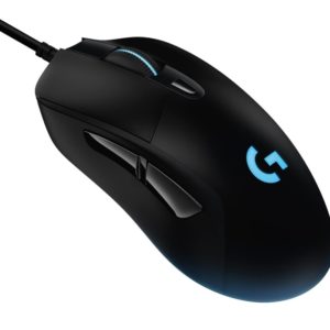 🖱 Logitech G403 HERO Maus mit 100–25.600 DPI, RGB-Beleuchtung & 6 Tasten