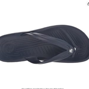 🐊 Crocs Unisex Crocband Flip Flops für 14€ (statt 21€)