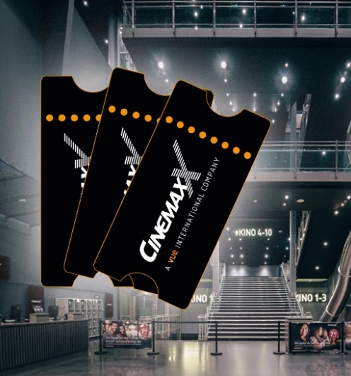 Cineplexx tickets