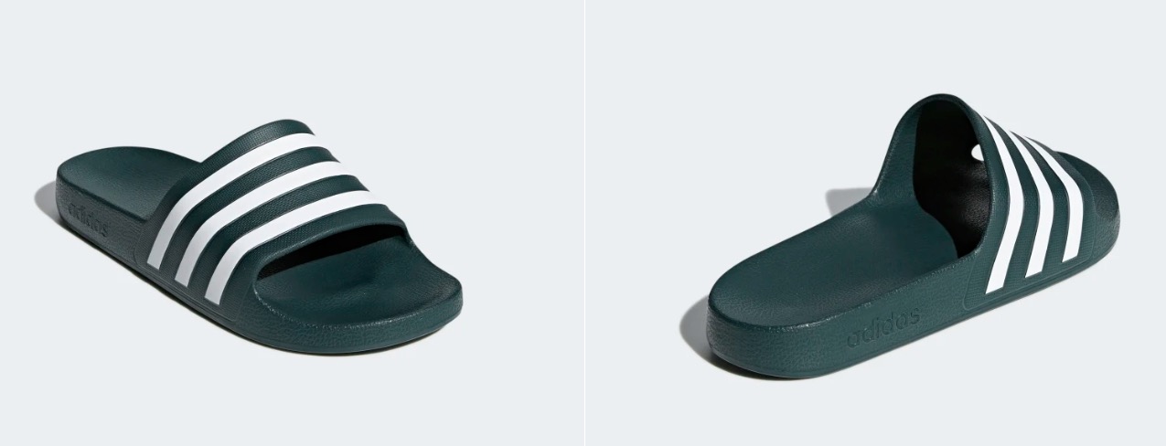 Der Klassiker: Adidas Adilette fÃ¼r 10,35â¬