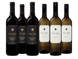 Casa safra Wein