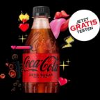 Coca-Cola Zero gratis testen