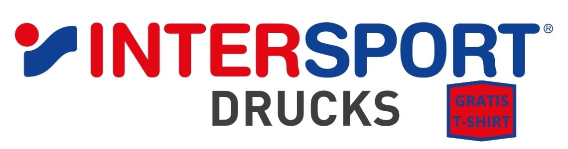 Gratis T-Shirt bei intersport Drucks