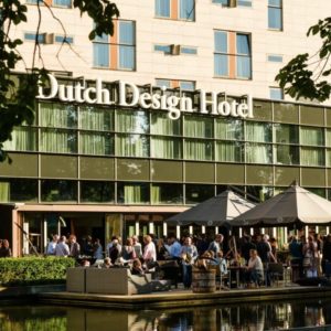 💐 3 Tage Amsterdam: Dutch Design Hotel  + Parkplatz für 69€ p. P. // insg. 138€ (statt 254€)
