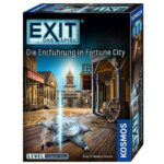 Exit das Spiel Die Entfuehrung in Fortune City