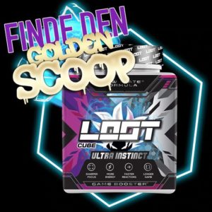 ⏰ Endet! 🎮 LOOT Ultra Instinct Game Booster für 18,60€ (= 50 Energydrinks) + Chance auf goldenen Löffel