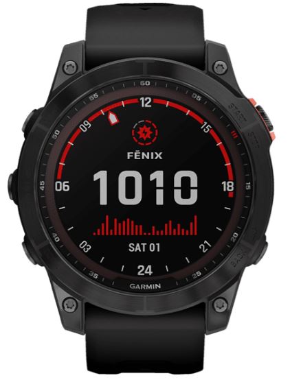 Garmin Fenix 7 Solar Smartwatch