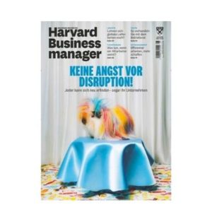 👨‍🎓 Jahresabo Harvard Business manager für 188,50€ + 165€ Amazon.de-Gutschein
