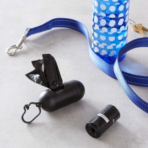 🐶💩 900 Hundekotbeutel mit Spender und Leinenclip für 11,26€