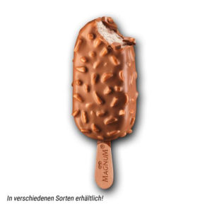 GRATIS Magnum - Eis (sort., 120 ml) mit Netto-App