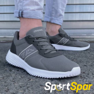 Kappa Logo Mullen Herren Sneaker (EU 41 - 46) ab 21,12€ (statt 35€)