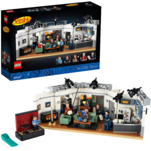 LEGO 21328 Ideas Seinfeld Apartment für 55,60€ (statt 73€)