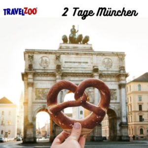 🥨 2 Tage München inkl. Frühstück für 99€ (statt 135€)