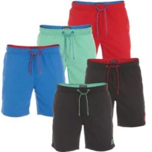 🩳 Doppelpack riverso Herren Badehose RIVDavid für 24,99€ 