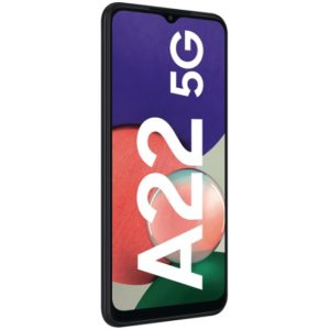 🔥 Samsung Galaxy A22 5G 64GB Dual SIM für 129€ (statt 164€) + gratis Magnetic Ring Holder, Displayschutz und Soft Cover