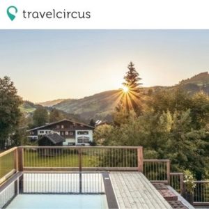 3 Tage Sommerurlaub mit Private Spa im Salzburger Land für 189€ (statt 246€)