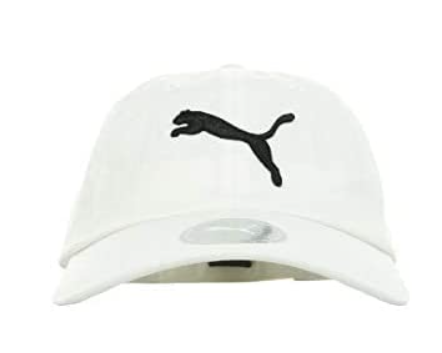 Puma Cap weiß