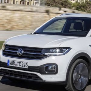 [Privat] 🚙 VW T-Cross MOVE 1.0 TSI (95 PS) für eff. 201€ mtl.