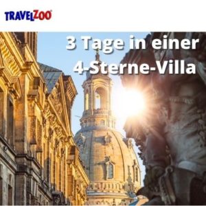 👑 3 Tage in einer Suite in 4-Sterne-Jugendstilvilla + Frühstück für 119€