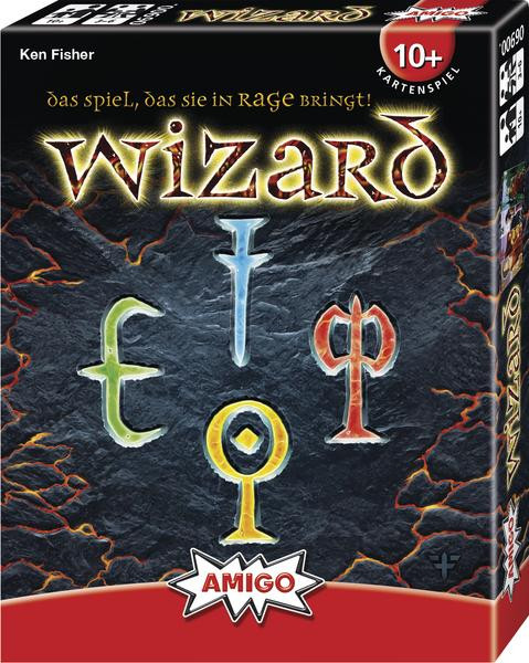 Wizard Kartenspiel